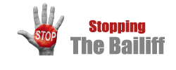 Stopping the Bailiff