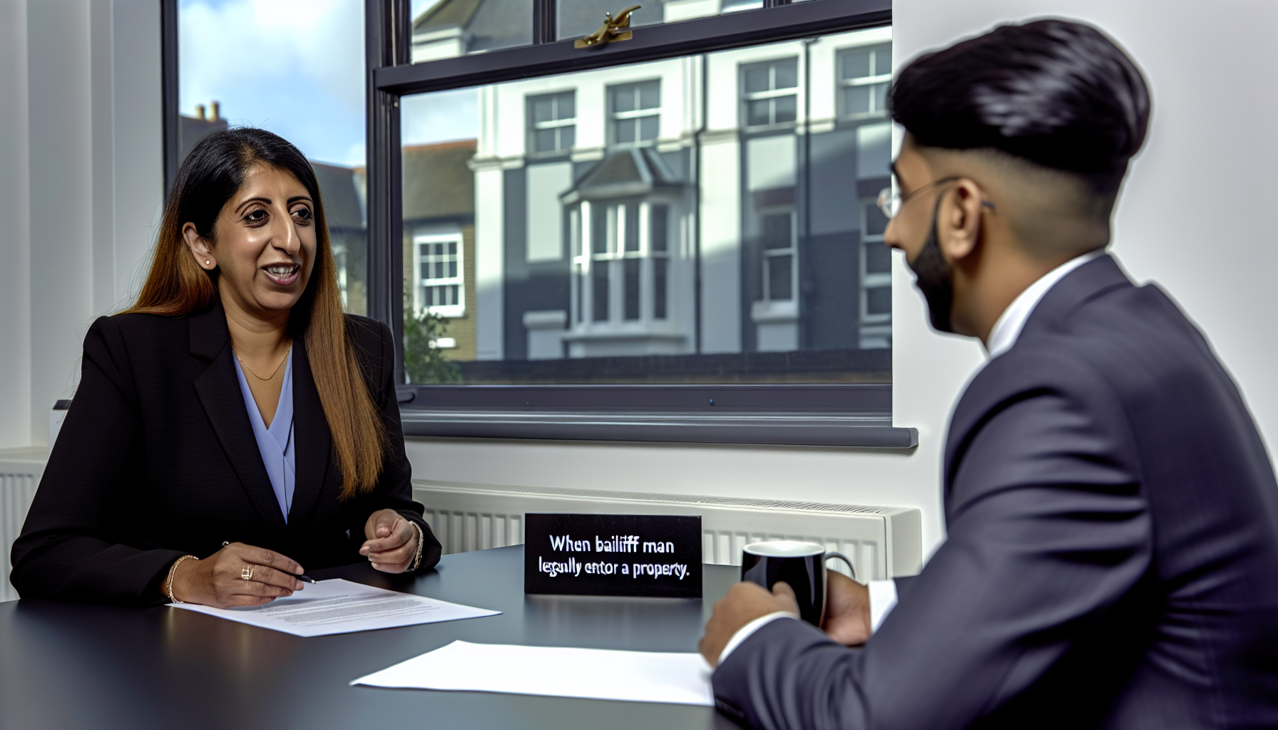 When Can Bailiffs Enter Your Home? Your Complete Rights Guide for 2026 - Stopping the Bailiff