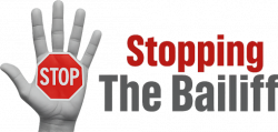Stopping the Bailiff